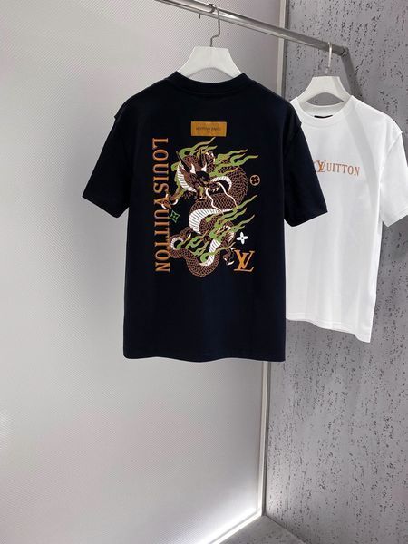L*ouis V*uitton  T-shirt  Top Quality D17 20240417-38