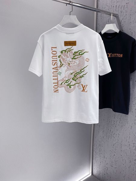 L*ouis V*uitton  T-shirt  Top Quality D17 20240417-39