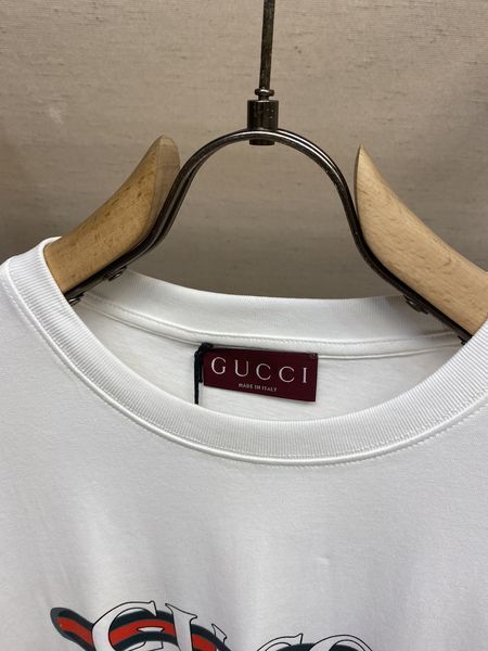 G*ucci T-shirt  Top Quality D17 20240417-17