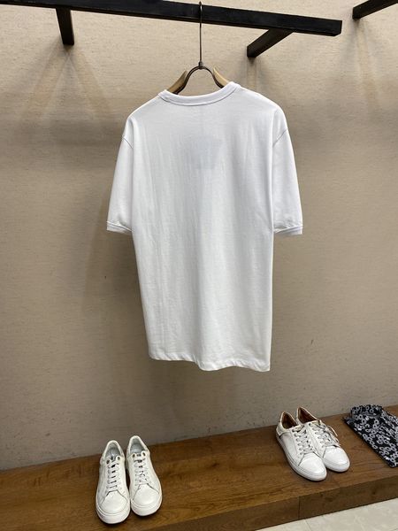 P*rada T-shirt Top Quality D17 20240414-18