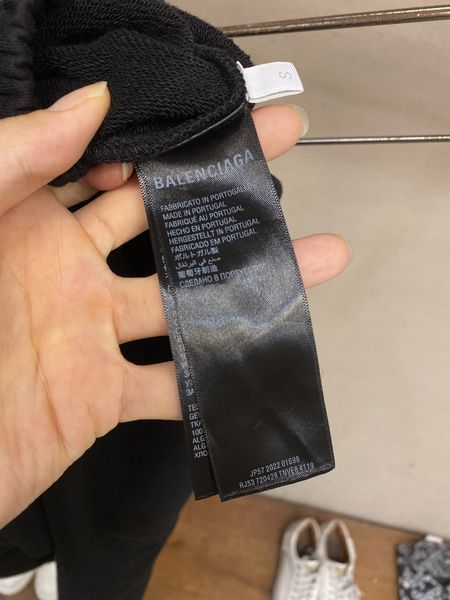 B*alenciaga Pants Top Quality D17 202404018-21