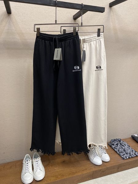 B*alenciaga Pants Top Quality D17 202404018-22