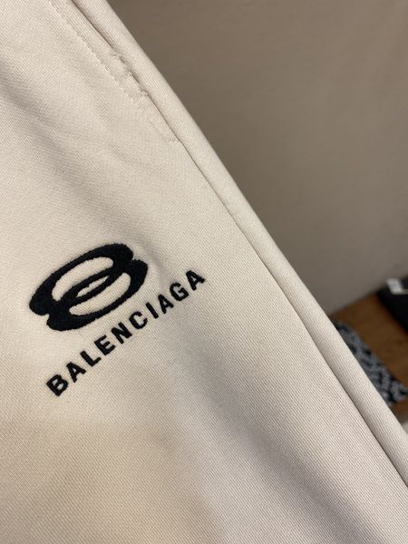 B*alenciaga Pants Top Quality D17 202404018-22
