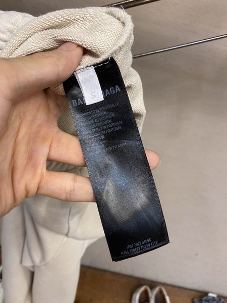 B*alenciaga Pants Top Quality D17 202404018-22