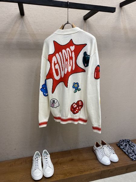 G*ucci Coat Top Quality D17 20240417-16