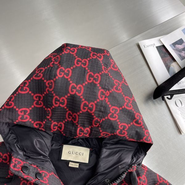 G*ucci Coat Top Quality D17 20240418-27