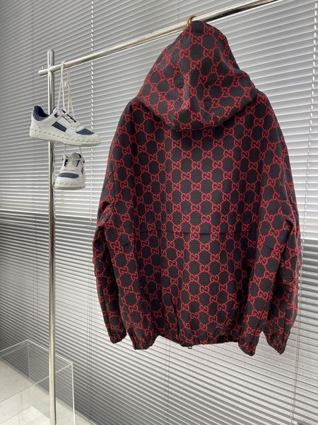 G*ucci Coat Top Quality D17 20240418-27