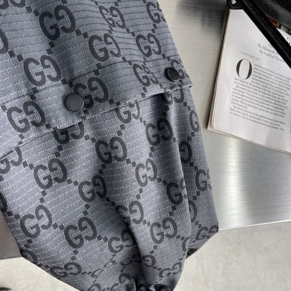 G*ucci Coat Top Quality D17 20240418-28