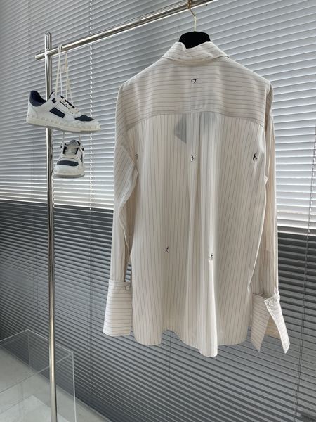 L*oewe shirt Top Quality D17 20240418-31