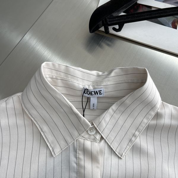 L*oewe shirt Top Quality D17 20240418-31