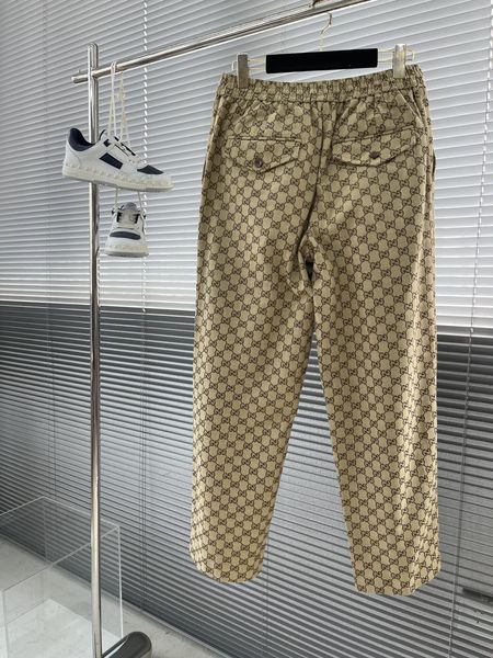 G*ucci Pants Top Quality D17 20240418-32