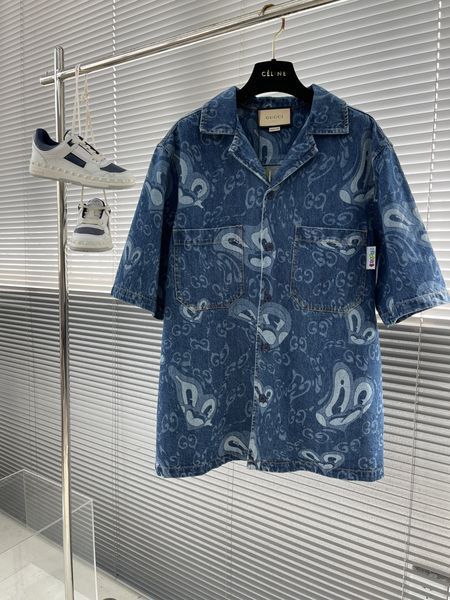 G*ucci T-shirt  Top Quality D17 20240418-34