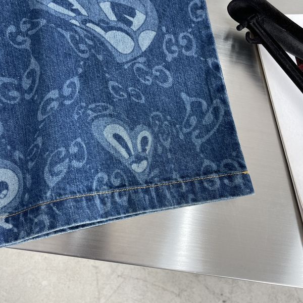 G*ucci Pants Top Quality D17 20240418-34