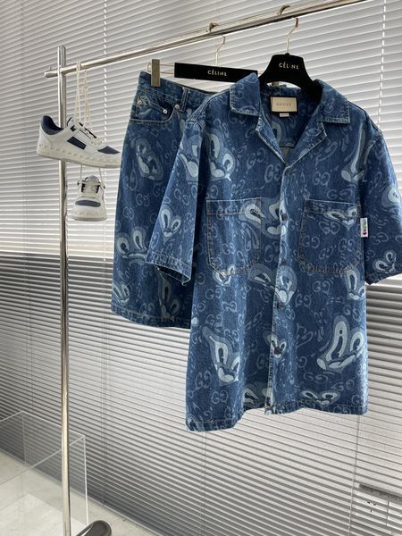 G*ucci Pants Top Quality D17 20240418-34