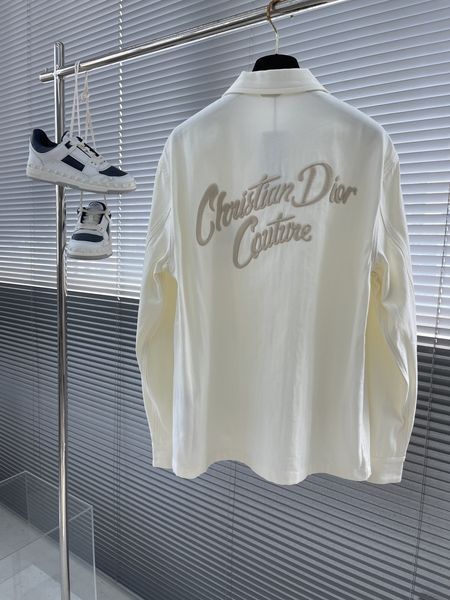 D*ior Jacket Top Quality D17 20240418-36