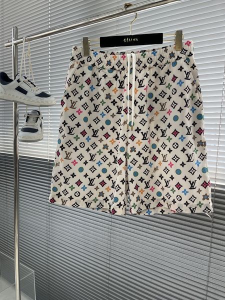 L*ouis V*uitton  Pants Top Quality D17 20240418-39