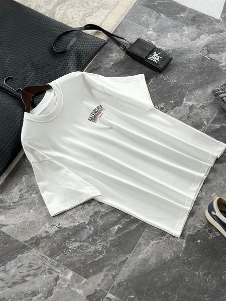 B*alenciaga T-shirt Top Quality D17 20240419-7