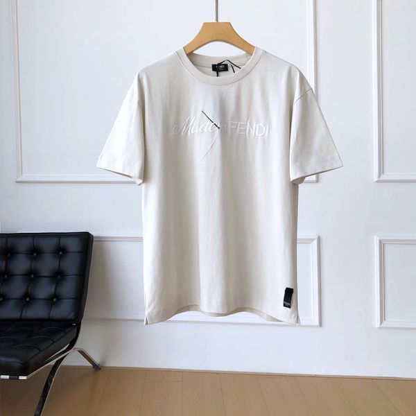 F*endi T-shirt Top Quality D17 20240419-12