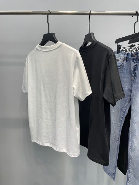 B*alenciaga T-shirt Top Quality D17 20240419-15