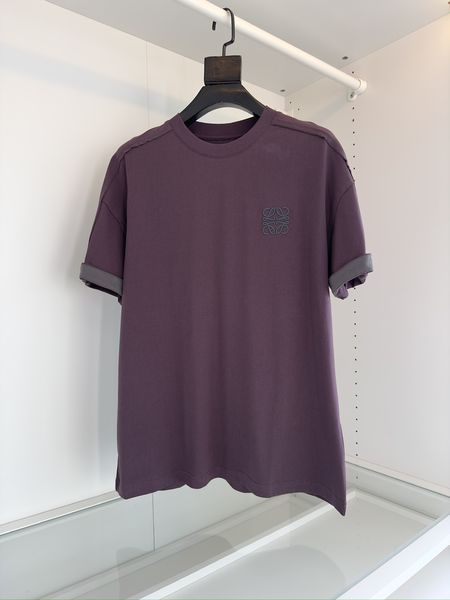 L*oewe T-shirt Top Quality D17 20240419-29