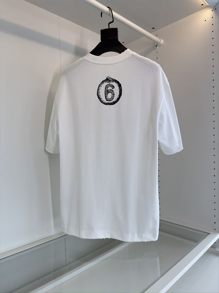 M*aison M*argiela T-shirt Top Quality D17 20240419-32