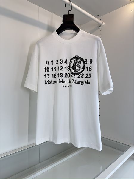 M*aison M*argiela T-shirt Top Quality D17 20240419-32