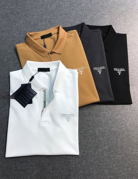 P*rada shirt Top Quality D17 20240420-6