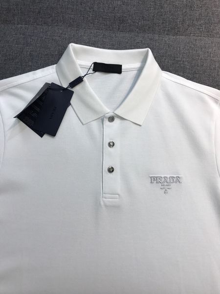 P*rada shirt Top Quality D17 20240420-6