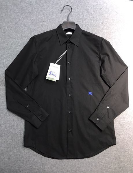 B*URBERRY  shirt Top Quality D17 20240420-7