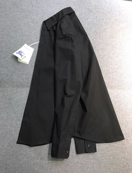 B*URBERRY  shirt Top Quality D17 20240420-7