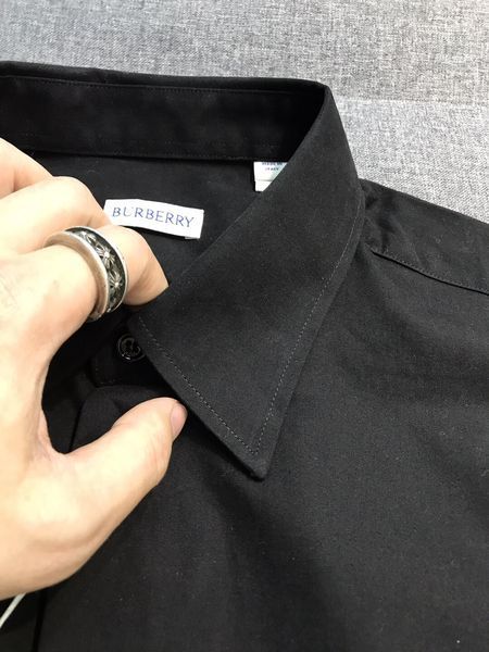 B*URBERRY  shirt Top Quality D17 20240420-7