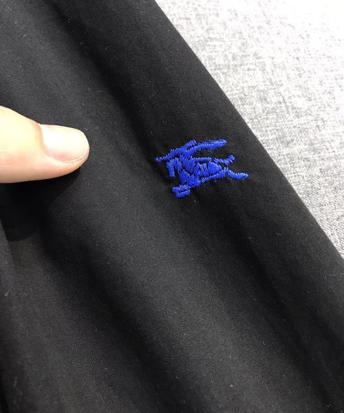 B*URBERRY  shirt Top Quality D17 20240420-7