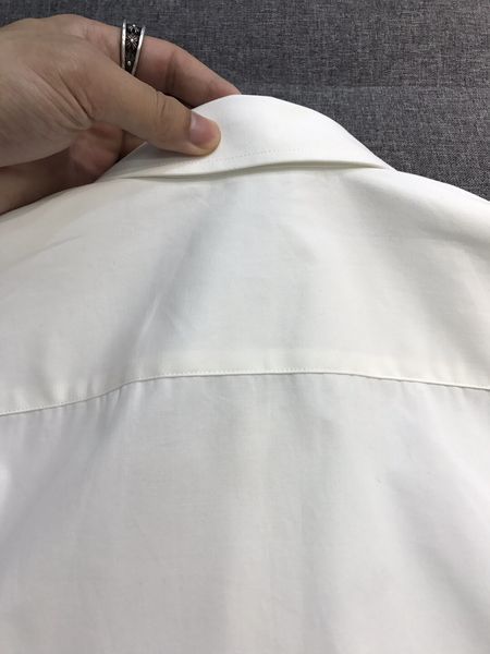 B*URBERRY  shirt Top Quality D17 20240420-8