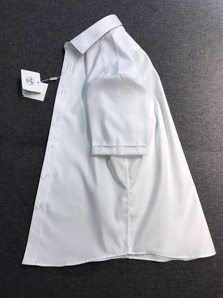 H*ermes shirt Top Quality D17 20240420-16