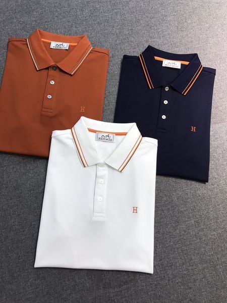 H*ermes T-ahirt&Polo Top Quality D17 20240420-17