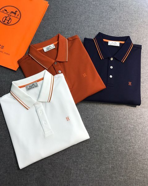 H*ermes T-ahirt&Polo Top Quality D17 20240420-18