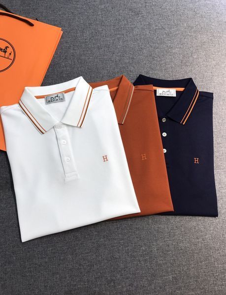 H*ermes T-ahirt&Polo Top Quality D17 20240420-19
