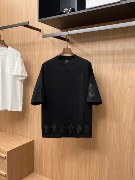 C*hrome H*earts T-shirt Top D17 20240420-22