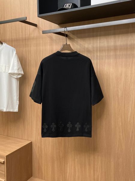 C*hrome H*earts T-shirt Top D17 20240420-22