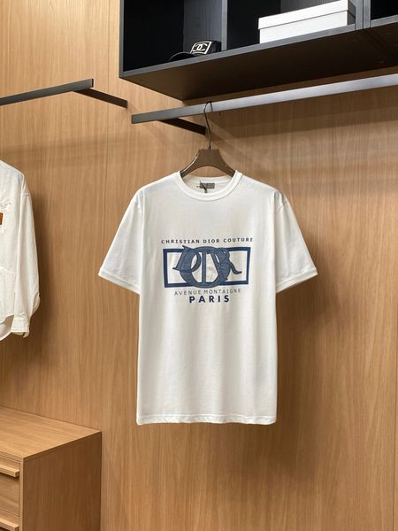 D*ior T-shirt Top Quality D17 20240420-26