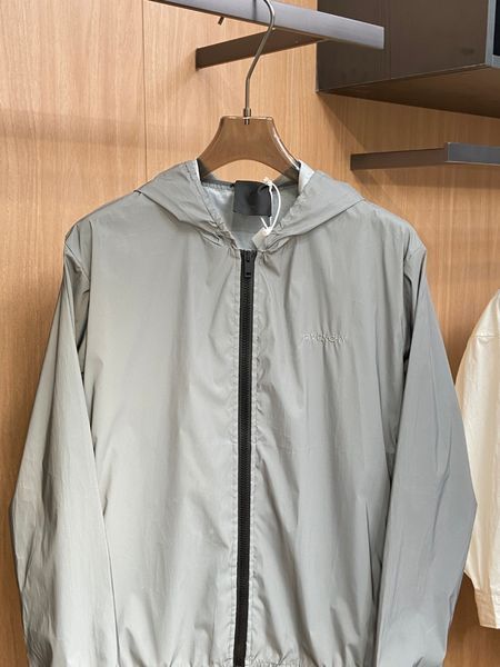 G*ivenchy Coat Top Quality D17 20240420-24