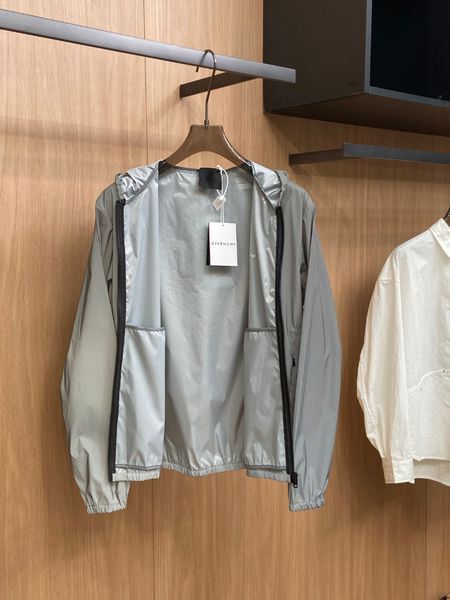 G*ivenchy Coat Top Quality D17 20240420-24