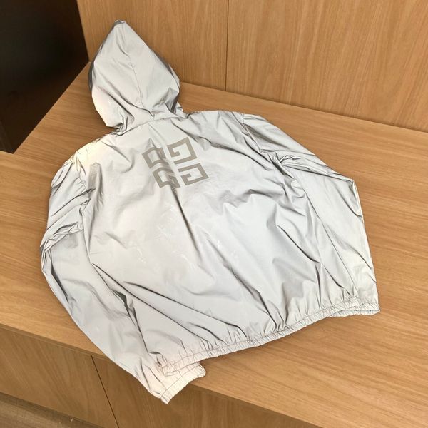 G*ivenchy Coat Top Quality D17 20240420-24