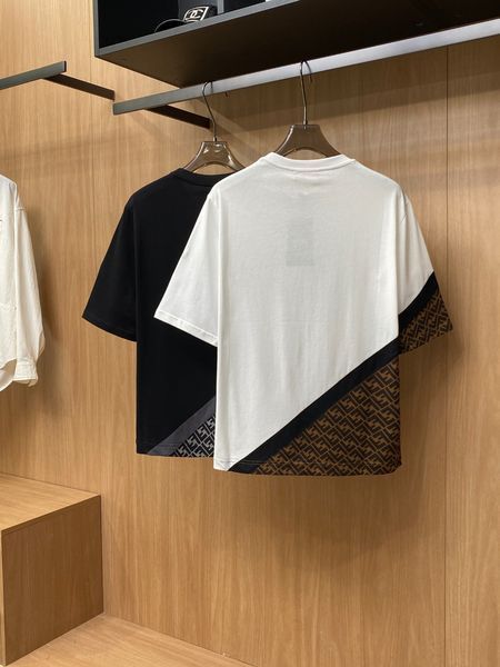 F*endi T-shirt Top Quality D17 20240420-35