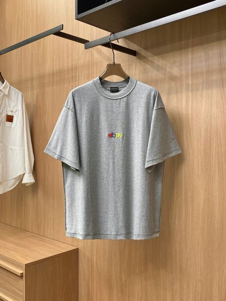 B*alenciaga T-shirt Top Quality D17 20240420-38