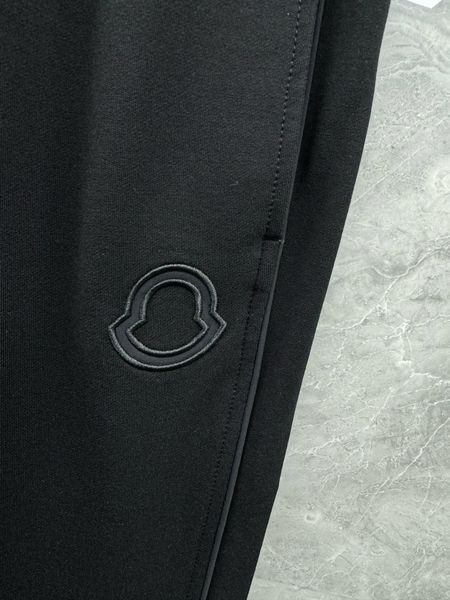 M*oncler Pants Top Quality D17 20240421-1