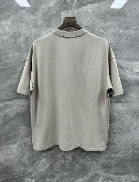 B*alenciaga T-shirt Top Quality D17 20240421-2