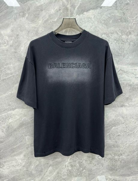 B*alenciaga T-shirt Top Quality D17 20240421-3