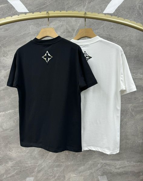 L*ouis V*uitton  T-shirt  Top Quality D17 20240421-8