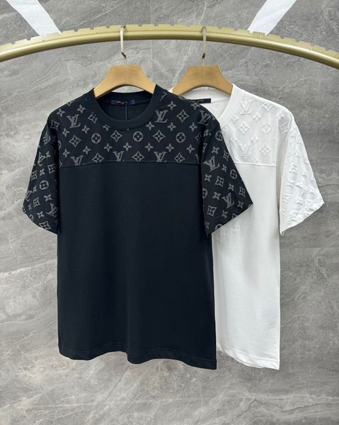 L*ouis V*uitton  T-shirt  Top Quality D17 20240421-21